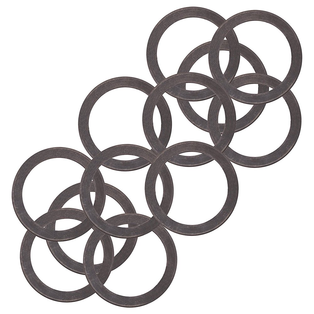Twelve New Quality Oster Blender Replacement Rubber Gaskets, This