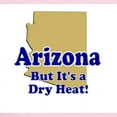 thumbnail image 2 of CafePress - Arizona Dry Heat Infant Bodysuit - Baby Light Bodysuit, Size Newborn - 24 Months, 2 of 4