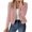 Pink, variant on Women's Fashion Long Sleeve Open Front Business Casual Cardigan Jacket Beige L