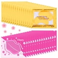thumbnail image 1 of Máscaras para ojos y labios en oro de 24 quilates, 30 pares, gel de colágeno cristalino, 1 of 8
