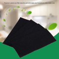 thumbnail image 3 of 4 Pices/conjunto Ponge De Filtre Air, Filtres Ponges Au Charbon Actif De Remplacement Pour L'purateur D'air, Pices Et Accessoires Pour Purificate, 3 of 5