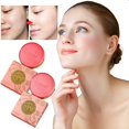 thumbnail image 1 of Fiudx Ofertas Del Día Extracto De Planta De Rosa Kaqili, Polipéptido, Cojín De Sujeción Para Maquillaje, Corrector, Hidratante, Ligero, A Prueba De Sudor, 15G, 1 of 3