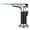 Silver, variant on Butane Torch Refillable Kitchen Torch Lighter with Adjustable Flame Safety Lock for BBQ Grilling Baking Creme Brulee Resin Art
