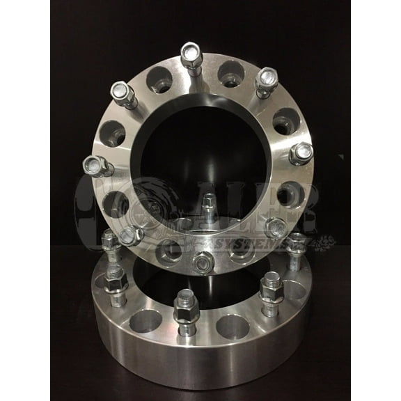 1.5 inch Wheel Spacers 8x170 | 6 Lug