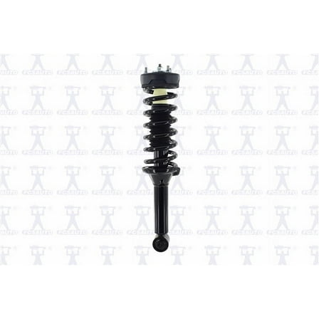 Suspension Strut and Coil Spring Assembly