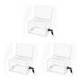 thumbnail image 2 of Advancent Clear Voting Case Ticket Container Lockable Storage Organizer Box Suggestion Type1 NO1, 2 of 6
