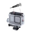 thumbnail image 4 of Durable Waterproof Case for Action Cameras, 30m Depth Protection with Charging Access for HERO10 & HERO9 Models, 4 of 5