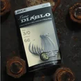 thumbnail image 2 of Lone Diablo Lure Single Fishing Hook 8091-5X-HG 11--0 1 pack, 2 of 5