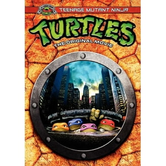 TLテクニック DVDセット 1&2 Teenage Mutant Ninja Turtles 1 & 2 [DVD] - Walmart.com