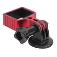 thumbnail image 3 of Sunnylife Handheld Camera Aluminum Alloy Multifunctional Expansion Adapter Bracket For POCKET 2red, 3 of 8