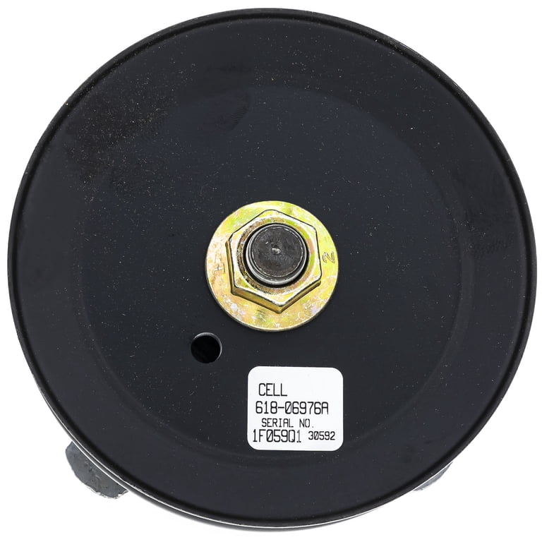 CUB CADET 918-06976A Pulley Spindle Assembly Enduro XT1-LT42 XT2