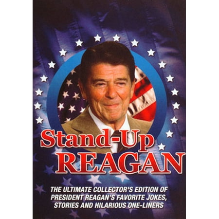 Stand-Up Reagan (DVD)