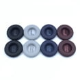 thumbnail image 2 of Replacement LIVE400BT Earpads for JBL Live 400BT/ Live 460NC Headphone, A Pair of Protein Leather & Memory Foam Earmuffs Cushions Ear Cups Cover Repair Parts, 2 of 9