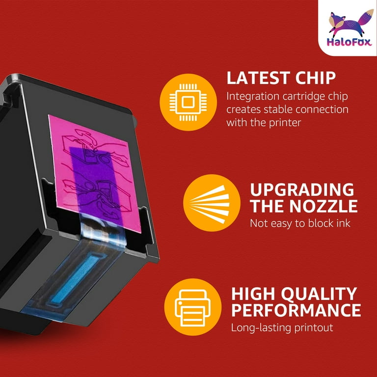 Kit De Recarga De Tinta Premium Preto De 60 Ml Para Canon PG-275