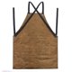 thumbnail image 3 of Espalda cruzada con correas de cuero, lona encerada resistente para hombres y mujeres: mecánico, herrero, soldador. JAMW Sencillez, 3 of 4
