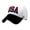 Beige, variant on Father'S Day Male Female Neutral Summer America Flag Embroidery Grid Baseball Caps Adjustable Hat Visors Blue Hat (Navy Blue2,One Size)