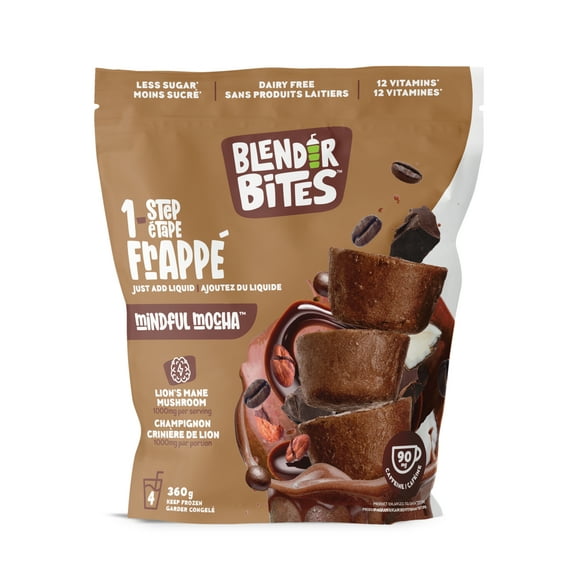 BB FRAPPE MM, Just Add Liquid 360g