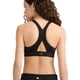 thumbnail image 2 of Sujetador deportivo Champion The Curvy Black para mujer, talla XL, 2 of 5