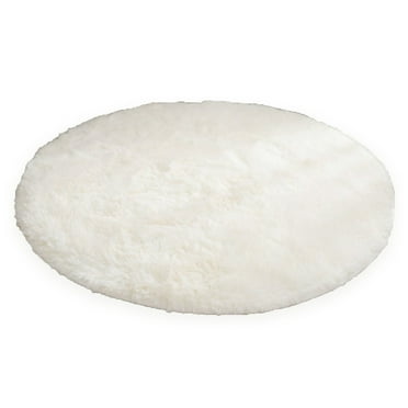 AUQ Rug,Soft and Thickened Bedroom Rug,Comfortable Area Carpet for Living Room and Nursery