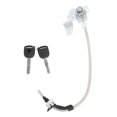 thumbnail image 2 of Cable Del Cilindro De Cerradura De Puerta, Cable De Cerradura De Puerta De Automóvil Lado Izquierdo Del Conductor 72185 SWA A01 Sensible Para 2007 A 2011, 2 of 7