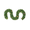 5 FT, variant on Norfolk Artificial Green Christmas Rattan Garland With Lights, 4 FT Soft PVC Hanging Decoration for Door, Window, Indoor and Outdoor Holiday Décor