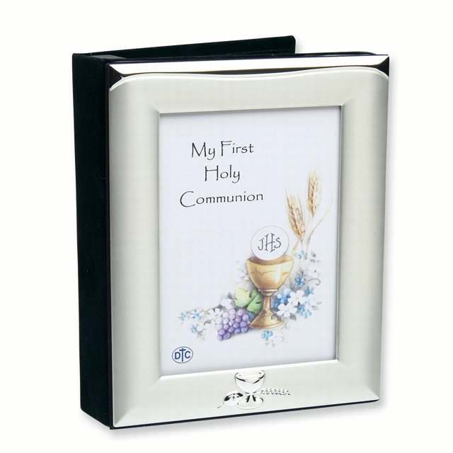 My First Holy Communion Photo Album Religious Baptism/christening/communion