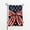 Blue, variant on RUINIXCW 12x18 Patriotic American Flag 4th Of July Garden Flag Fourth Of July Decorations Double Side Outdoor Small American Flag USA Garden Flag Memorial Day Independence Day Decor For Garden Yard