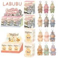 thumbnail image 5 of 1:1 High Quality Kawaii Monster Labubu Blind Box Series PVC Labubu Macaron Pendant Doll Monster Keychain Birthday Christmas Gift, 5 of 5