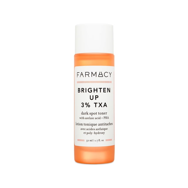 Tónico facial Farmacy 3% TXA + 5% PHA que ilumina la piel grasa, 50 ml
