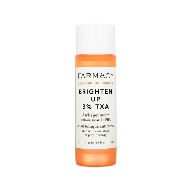 Tónico facial Farmacy 3% TXA + 5% PHA que ilumina la piel grasa, 50 ml