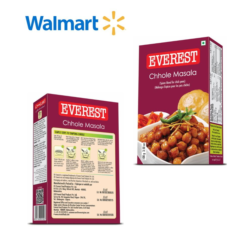 Everest Chole Masala, 100g