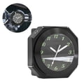 thumbnail image 3 of Reloj De Manillar De Motocicleta Aleación De Aluminio Reloj De Manillar Impermeable Reloj De Motocicleta Reloj De Alto Rendimiento Universal Para La Mayoría De Manillares De Moto Eigraketly VI009275-01, 3 of 6