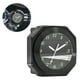 thumbnail image 3 of Reloj De Manillar De Motocicleta Aleación De Aluminio Reloj De Manillar Impermeable Reloj De Motocicleta Reloj De Alto Rendimiento Universal Para La Mayoría De Manillares De Moto matsuzay VI009275-01, 3 of 6