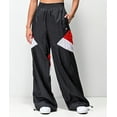 thumbnail image 2 of Champion Womens Colorblocked Warm up Pants, 2 of 3