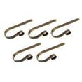 thumbnail image 2 of BMYJ 5 PCS Stocking Holders for Mantle for Christmas Decorations,Metal Christmas Stocking Holder Hooks Fireplace Hanger with Non-Skid Design for Christmas Party Decoration, 2 of 3