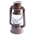 thumbnail image 1 of Retro Vintage Camping Hanging Lanterns Battery Led Flame Warm Light Nature Hike For Fishing Tent Camping Equipment, 1 of 5