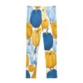 thumbnail image 2 of Girl's Legging Full-Length Colorful Print Tights For Dance Gym Everyday Wear Pumpkins, 2 of 8