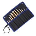 thumbnail image 4 of 12pcs Chisels Alloy Steel Chisel Punch Set Punch Clamping Punch Masonry Chisel, 4 of 8