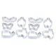 thumbnail image 5 of Houderco 2Jgo Prácticos Para Bizcochos Horneados En Plata Resistente Y Fácil De Limpiar, 5 of 8
