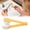 E, variant on Lens Cleaning Tool with Microfiber Pliers and Soft Brush for Eyeglasses and Optical Portable Reusable Kit