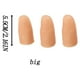 thumbnail image 1 of Herramientas para decoración de uñas, cunas para pulgares, simulación de cuna para dedos, tamaño de dedo falso, uñas postizas, 1 of 2