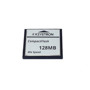 128MB Compactflash CF Card for Janome Embroidery Machines