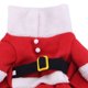 thumbnail image 3 of Dog Christmas Clothing Cat Outfit Navideño Ropa Mascota Santa Claus S, 3 of 9