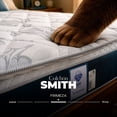 thumbnail image 4 of Colchón Individual Ortopédico De Confort Medio Spring Air Smith, 4 of 9