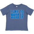 thumbnail image 3 of Inktastic I Like to Move It Move It Boys or Girls Baby T-Shirt, 3 of 5