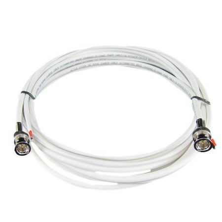 Revo America RBNCR59-30 30 FT BNC SIAMESE CABLE