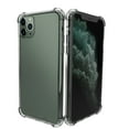 thumbnail image 1 of Coque Souple Anti-Chute TPU Transparent, Remplacement pour iPhone 12/12 Pro, 1 of 8