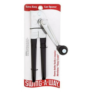 Swing-A-Way 1507 Ergo Silicone Can Opener
