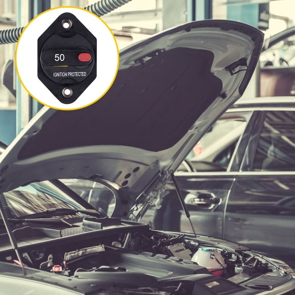 BESTYASH Automatic with High Heat Resistance for Car Electrical System