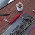 thumbnail image 1 of Cable USB en de 1,8 conector de aviación, líneas escalables para mecánico, teléfonos inteligentes, tabletas, línea de Rojo Yotijar Cable espiral enrollado, 1 of 10